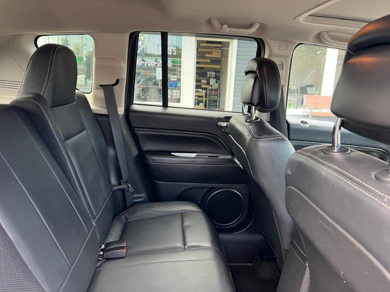 Jeep Compass Latitude FWD 2014