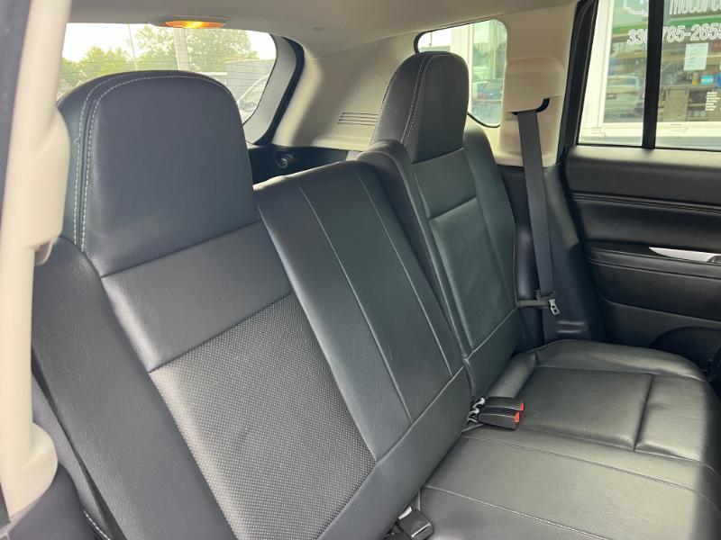 Jeep Compass Latitude FWD 2014