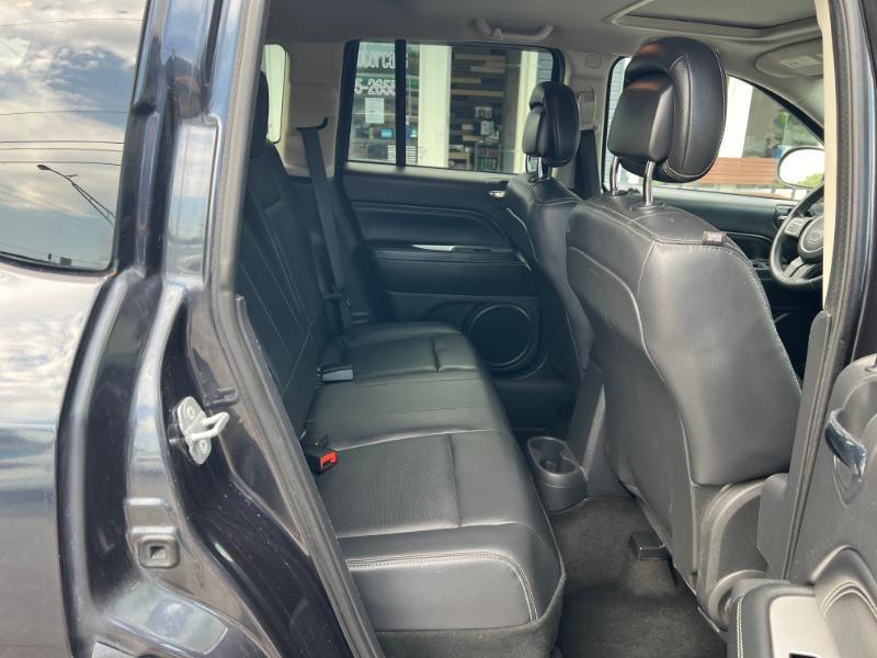 Jeep Compass Latitude FWD 2014