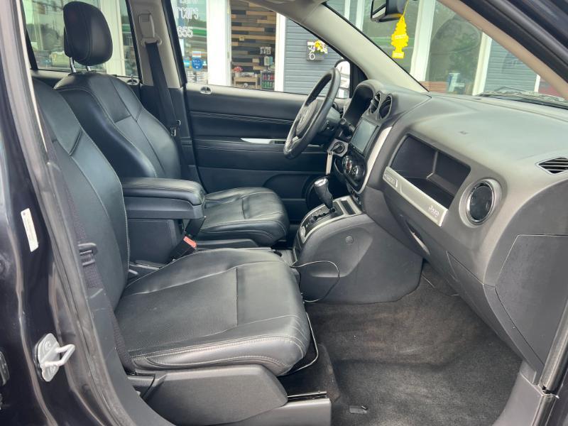 Jeep Compass Latitude FWD 2014