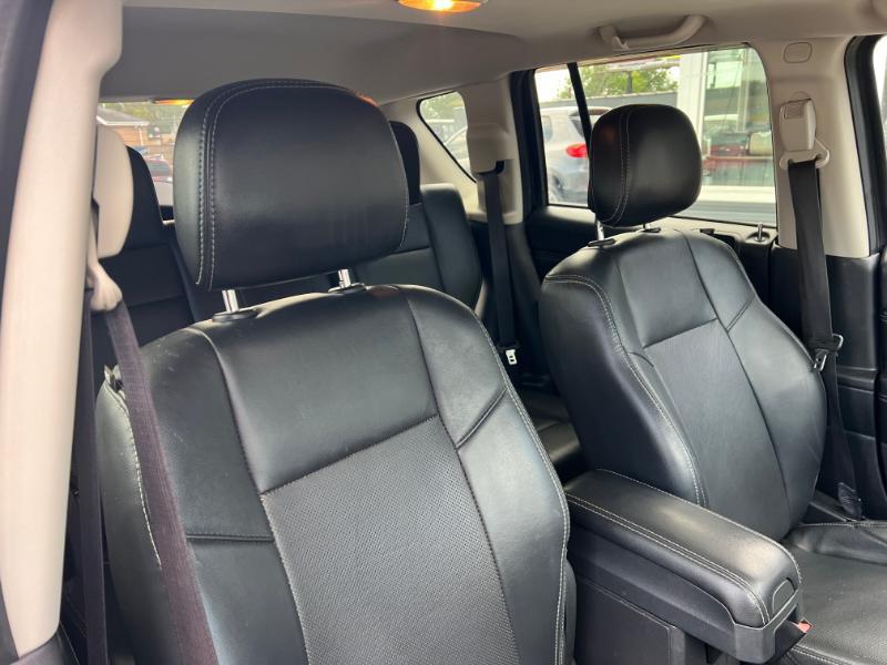 Jeep Compass Latitude FWD 2014