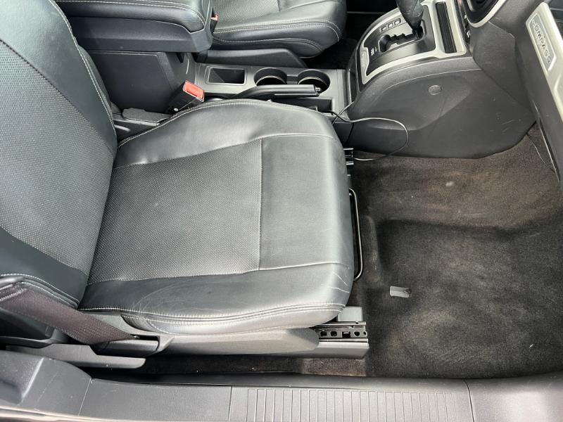 Jeep Compass Latitude FWD 2014
