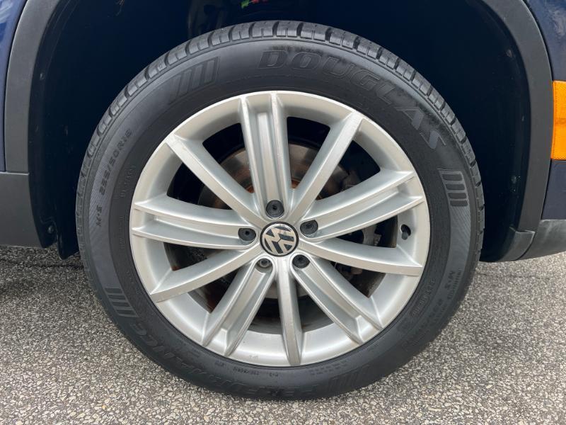 Volkswagen Tiguan S 4Motion 2015