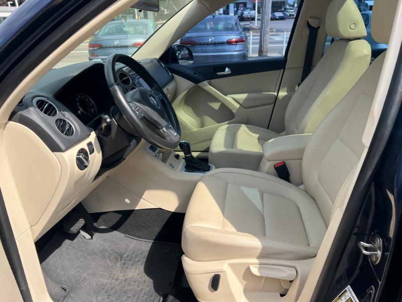 Volkswagen Tiguan S 4Motion 2015