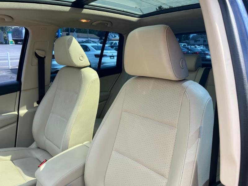 Volkswagen Tiguan S 4Motion 2015