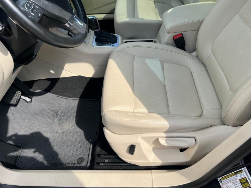 Volkswagen Tiguan S 4Motion 2015