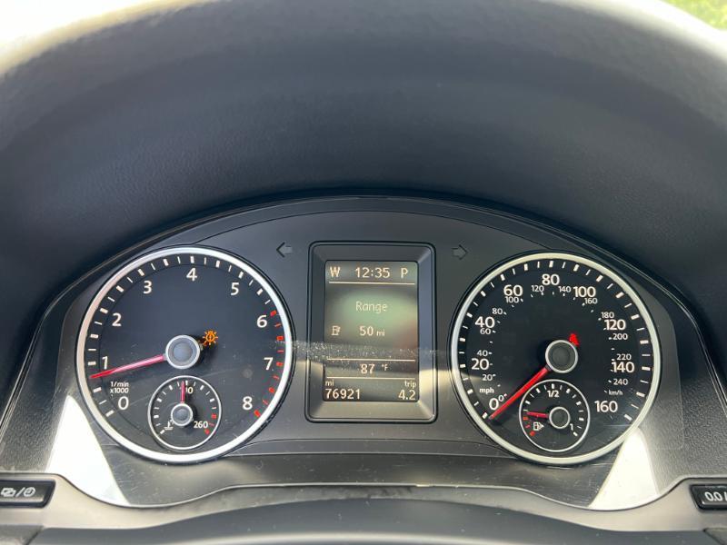 Volkswagen Tiguan S 4Motion 2015