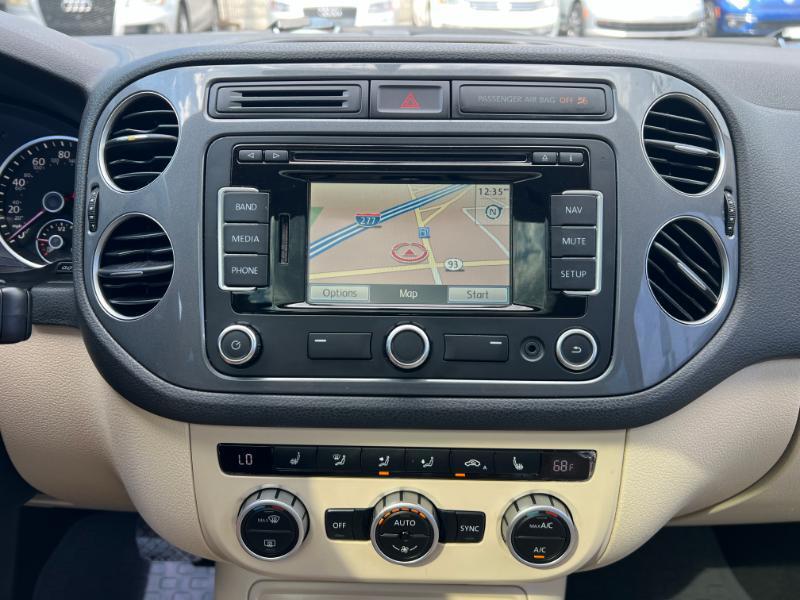 Volkswagen Tiguan S 4Motion 2015