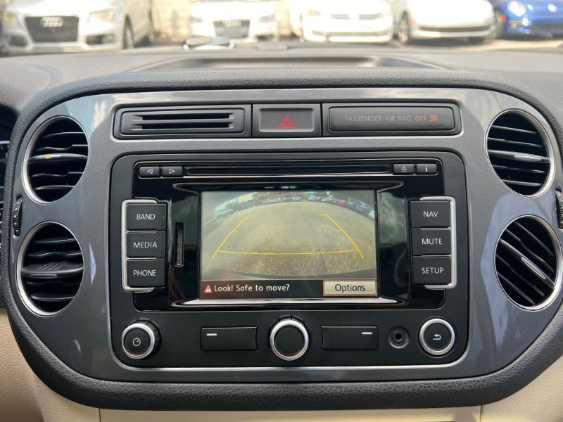 Volkswagen Tiguan S 4Motion 2015