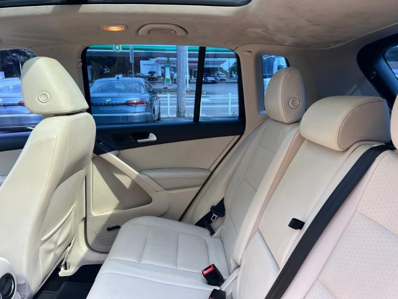 Volkswagen Tiguan S 4Motion 2015