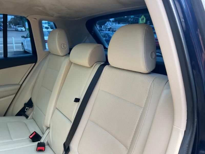 Volkswagen Tiguan S 4Motion 2015