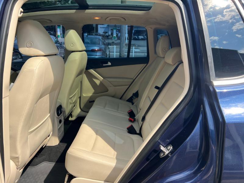 Volkswagen Tiguan S 4Motion 2015