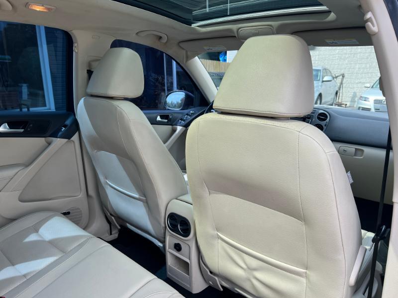 Volkswagen Tiguan S 4Motion 2015