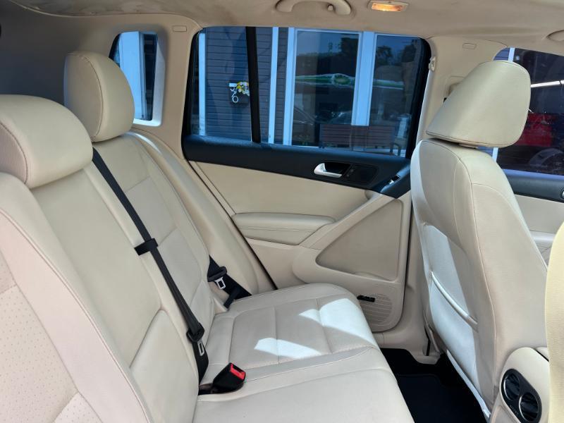 Volkswagen Tiguan S 4Motion 2015
