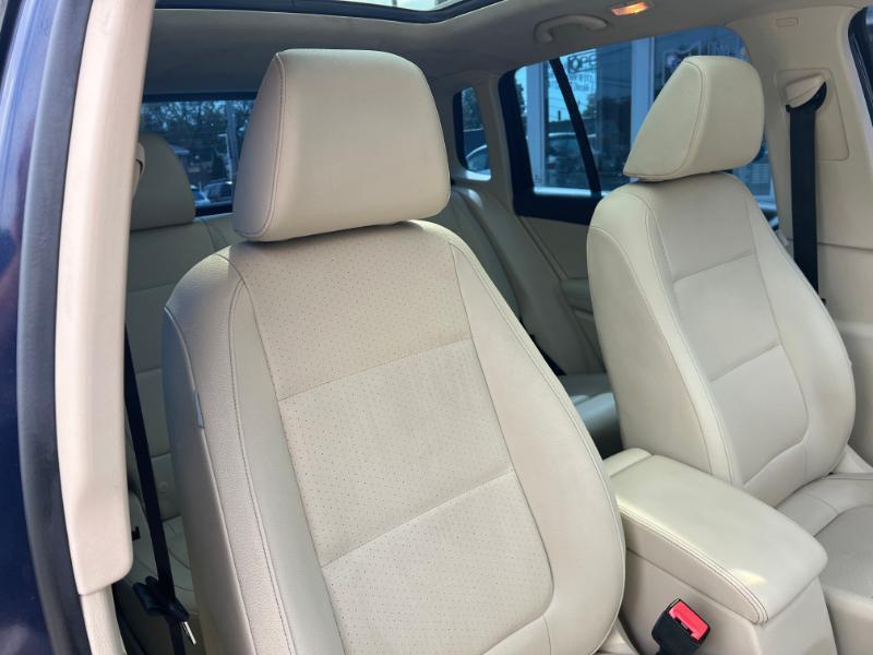 Volkswagen Tiguan S 4Motion 2015