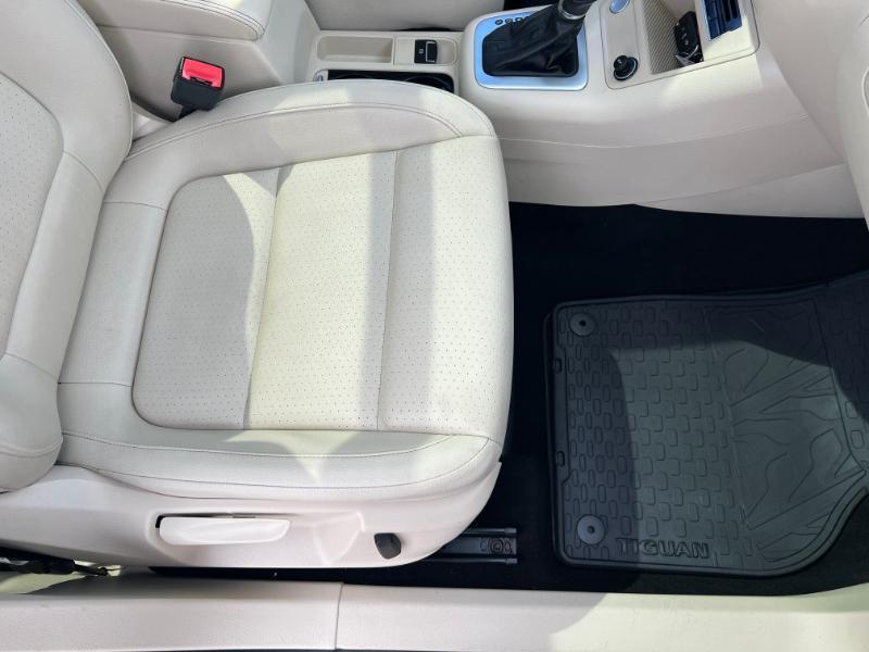 Volkswagen Tiguan S 4Motion 2015