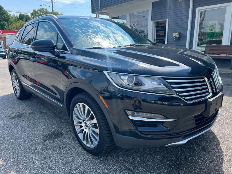 Lincoln MKC Reserve AWD 2017