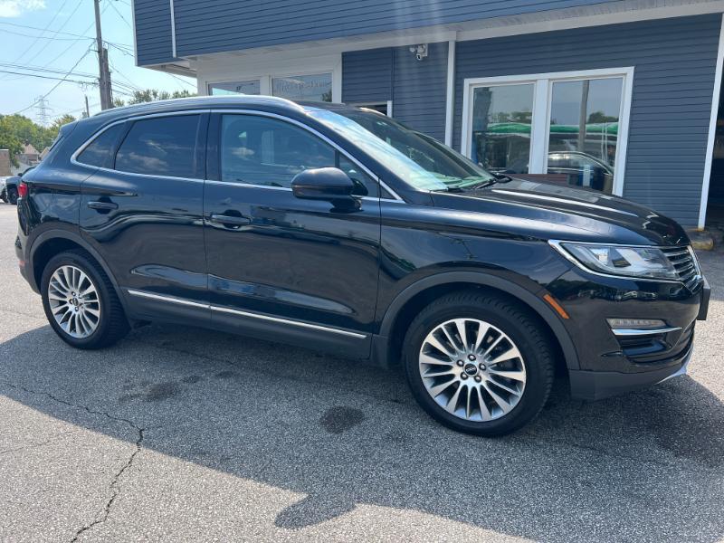 Lincoln MKC Reserve AWD 2017