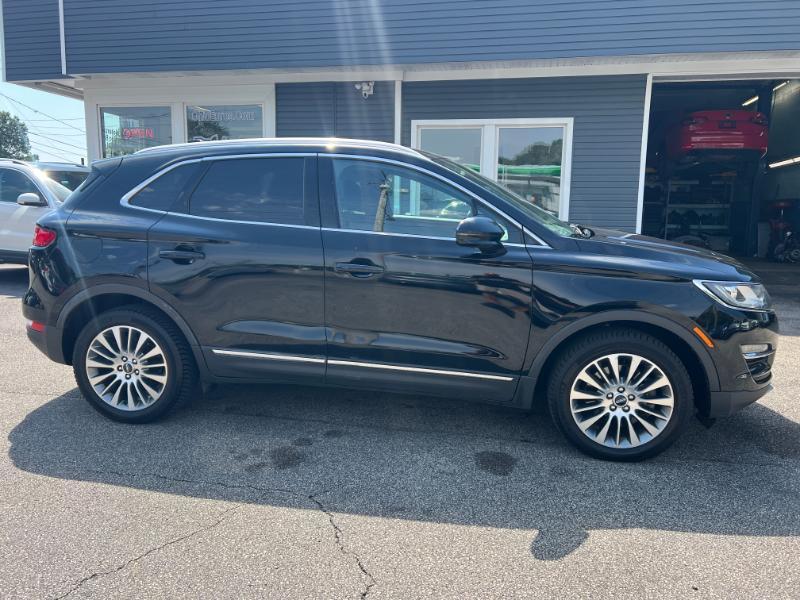 Lincoln MKC Reserve AWD 2017