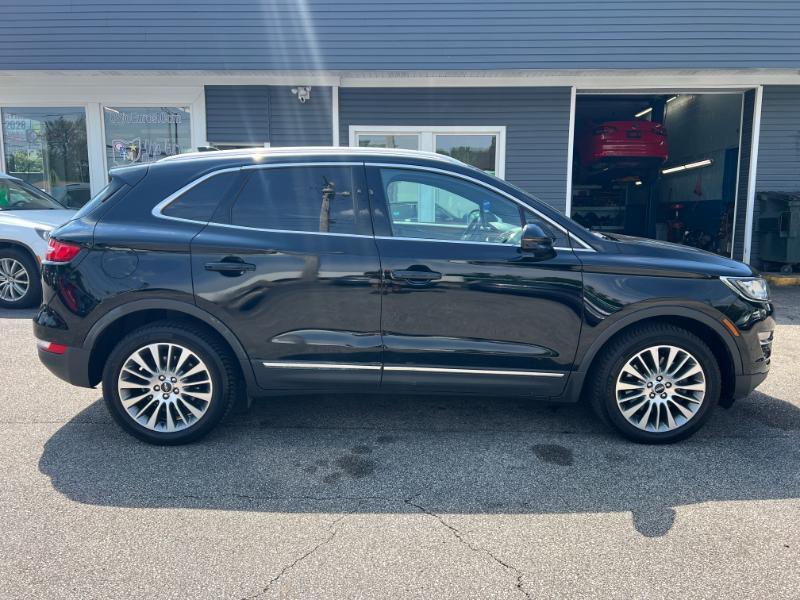 Lincoln MKC Reserve AWD 2017