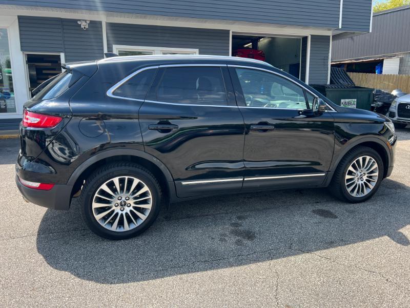 Lincoln MKC Reserve AWD 2017