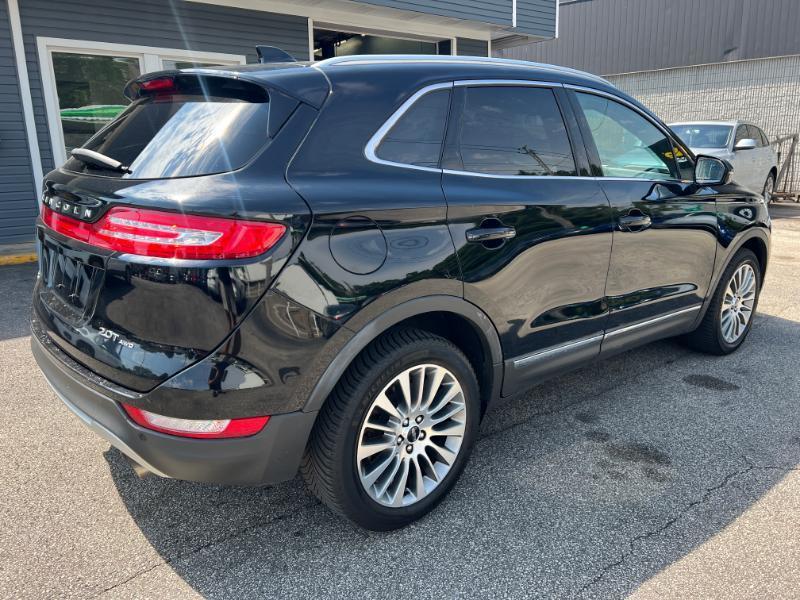 Lincoln MKC Reserve AWD 2017