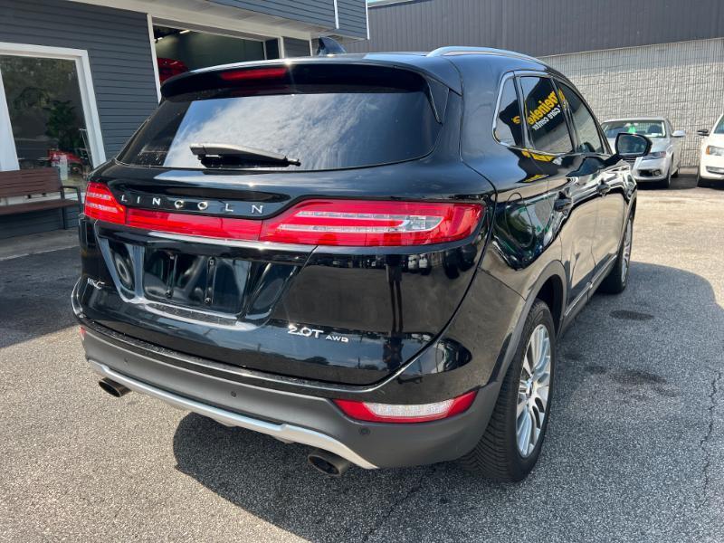 Lincoln MKC Reserve AWD 2017