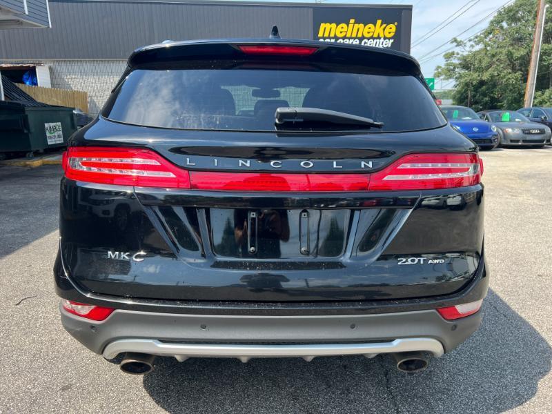 Lincoln MKC Reserve AWD 2017