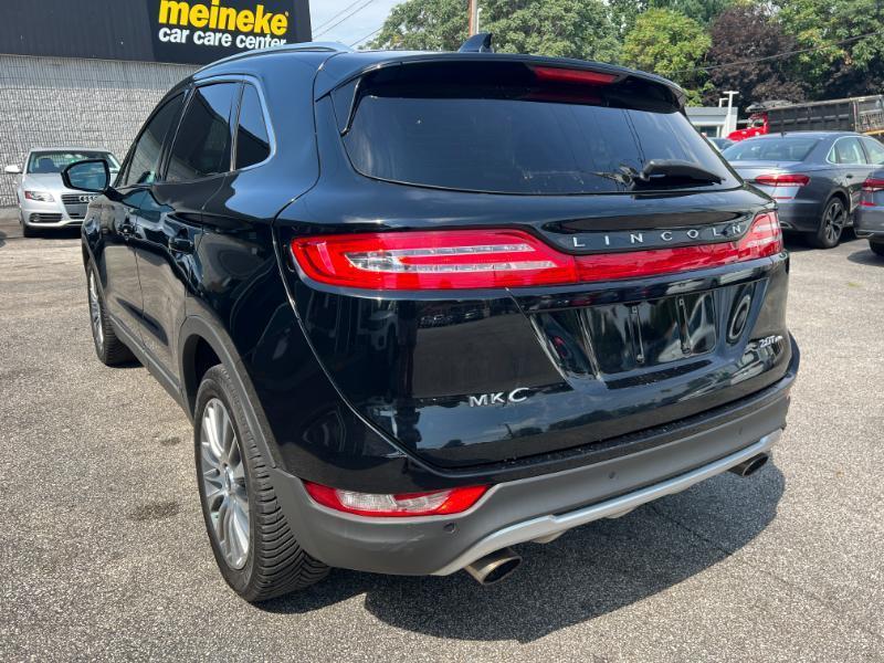 Lincoln MKC Reserve AWD 2017