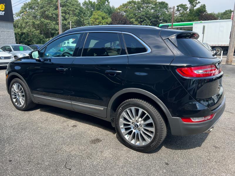 Lincoln MKC Reserve AWD 2017