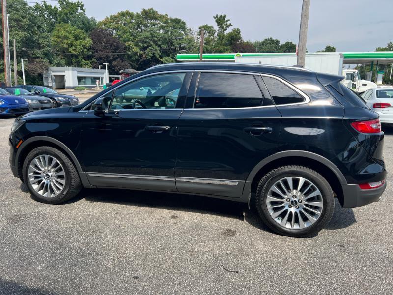 Lincoln MKC Reserve AWD 2017
