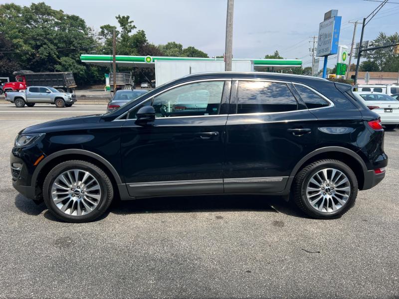 Lincoln MKC Reserve AWD 2017