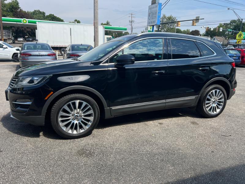 Lincoln MKC Reserve AWD 2017