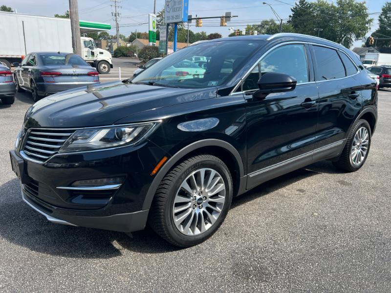 Lincoln MKC Reserve AWD 2017