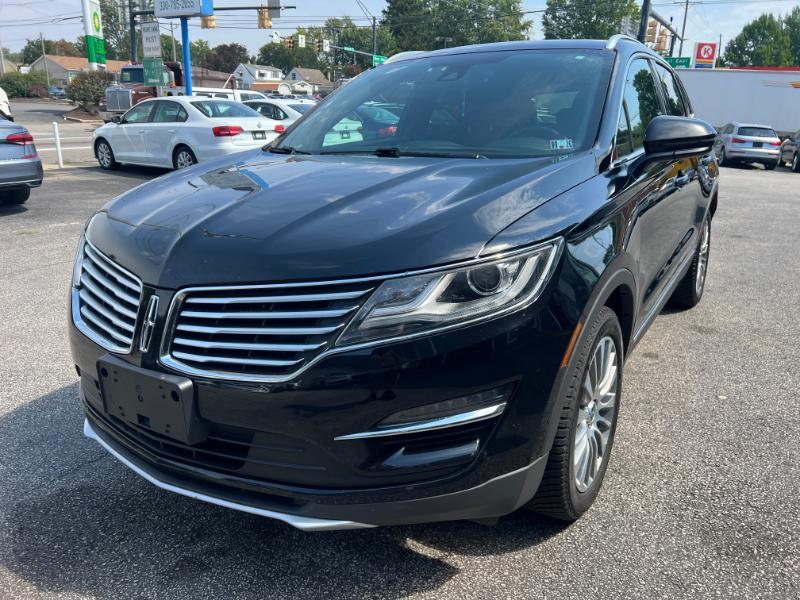 Lincoln MKC Reserve AWD 2017
