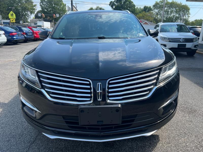 Lincoln MKC Reserve AWD 2017