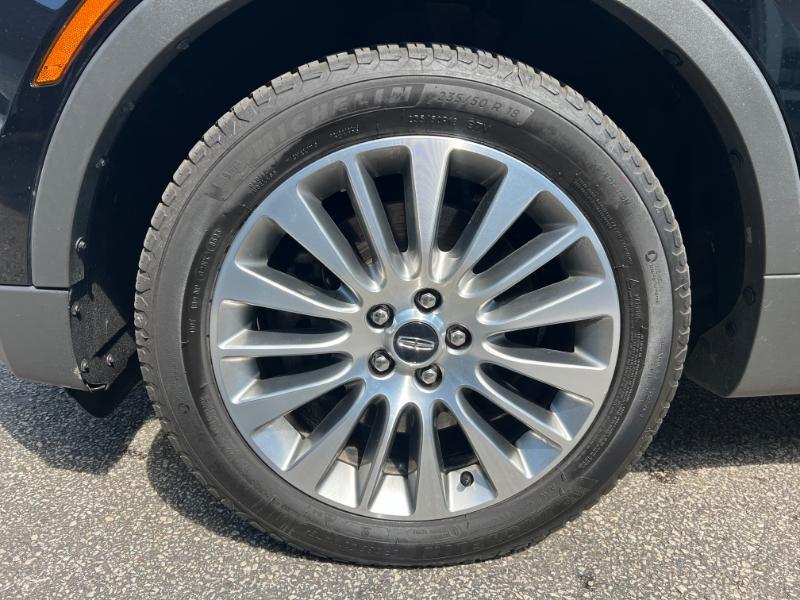 Lincoln MKC Reserve AWD 2017