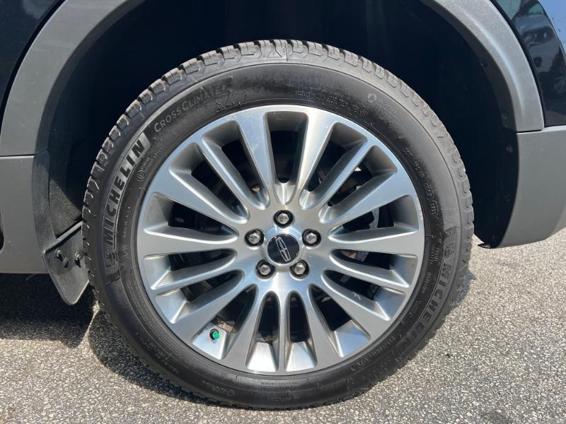 Lincoln MKC Reserve AWD 2017