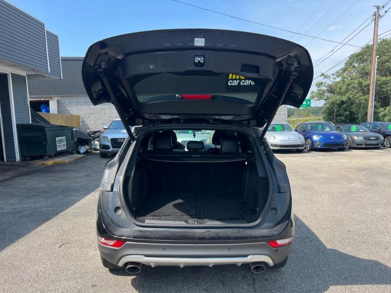 Lincoln MKC Reserve AWD 2017