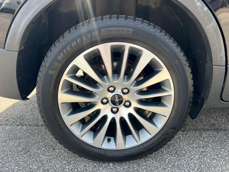 Lincoln MKC Reserve AWD 2017