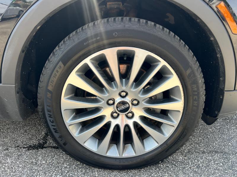Lincoln MKC Reserve AWD 2017