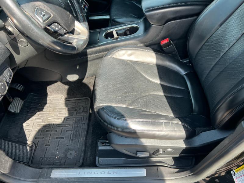 Lincoln MKC Reserve AWD 2017