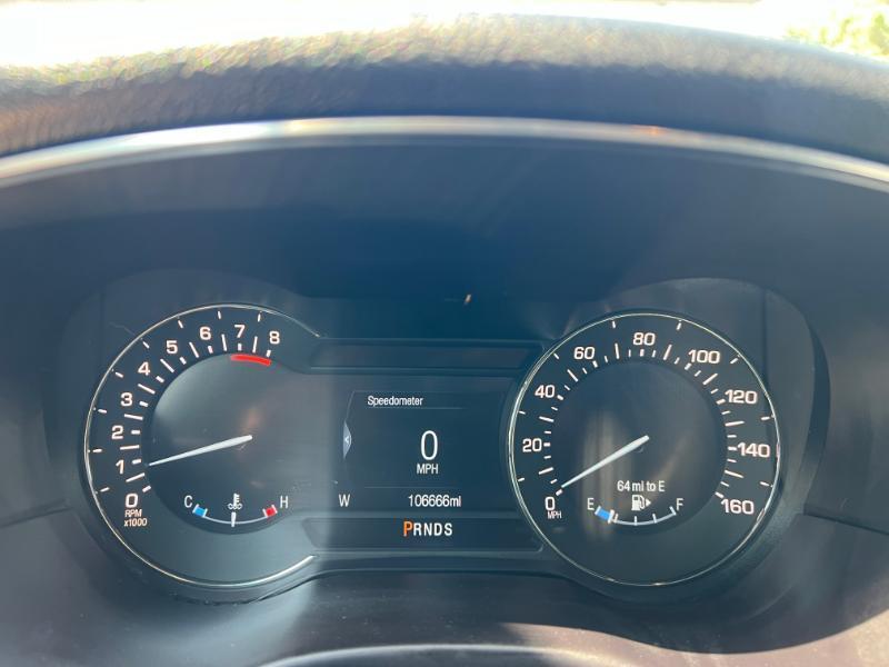 Lincoln MKC Reserve AWD 2017