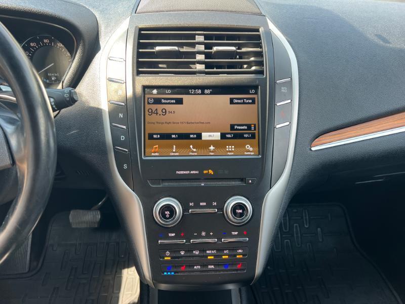 Lincoln MKC Reserve AWD 2017