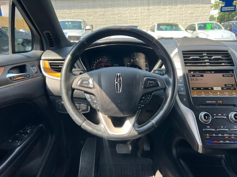 Lincoln MKC Reserve AWD 2017