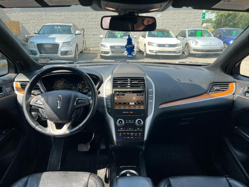 Lincoln MKC Reserve AWD 2017