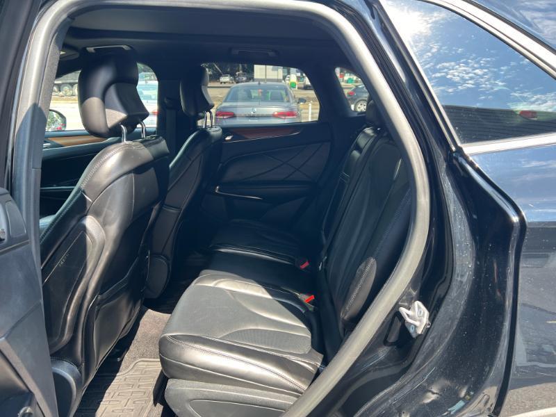 Lincoln MKC Reserve AWD 2017