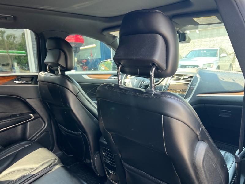 Lincoln MKC Reserve AWD 2017
