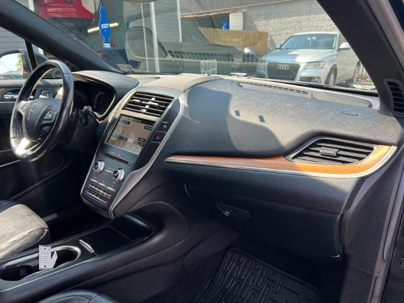 Lincoln MKC Reserve AWD 2017