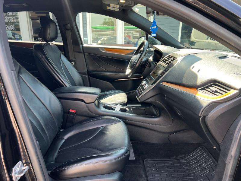 Lincoln MKC Reserve AWD 2017